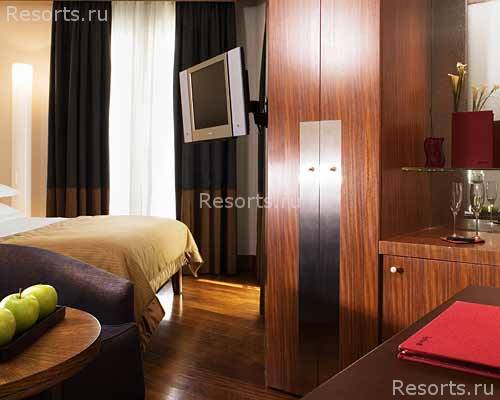Radisson SAS Hotel Champs Elysees 11